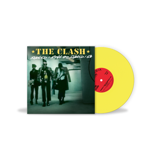 SHOULD I STAY OR SHOULD I GO - 7” SINGLE