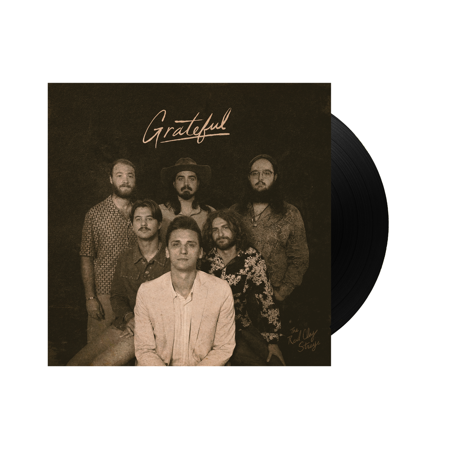 GRATEFUL VINYL