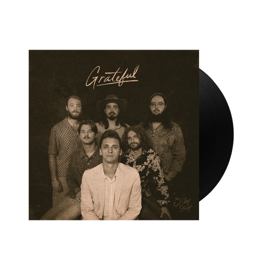 GRATEFUL VINYL