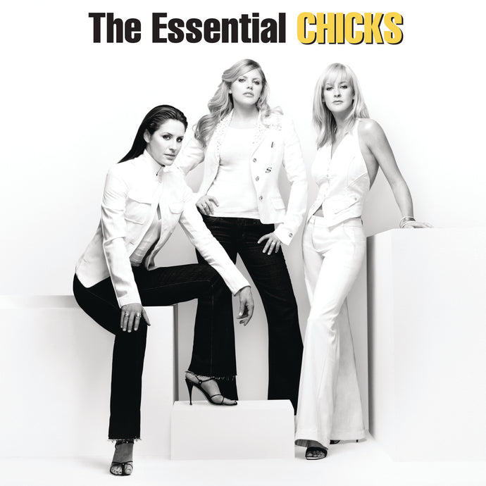 The Essential Chicks - Vinyl