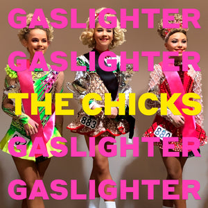 Gaslighter- CD