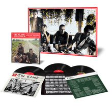 Load image into Gallery viewer, COMBAT ROCK + THE PEOPLE&#39;S HALL VINYL