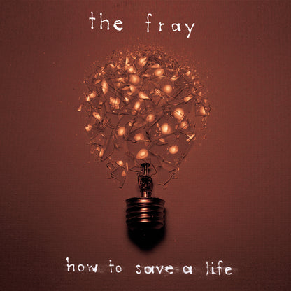 HOW TO SAVE A LIFE (YELLOW) VINYL