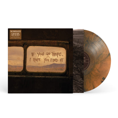 IF YOU GO THERE, I HOPE YOU FIND IT VINYL