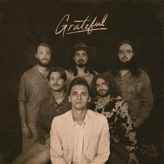 GRATEFUL CD