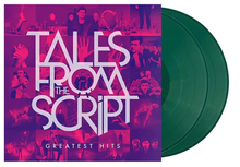 Load image into Gallery viewer, TALES FROM THE SCRIPT: GREATEST HITS (TRANSPARENT GREEN) VINYL