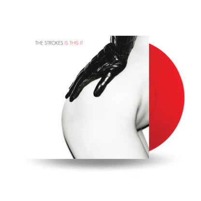 IS THIS IT (RED) VINYL