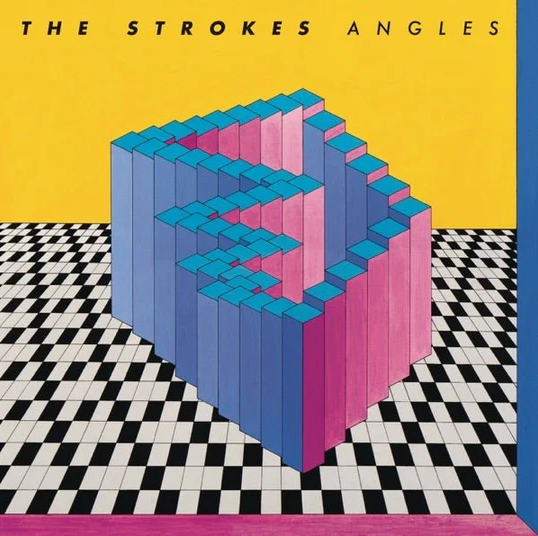 ANGLES (PURPLE) VINYL