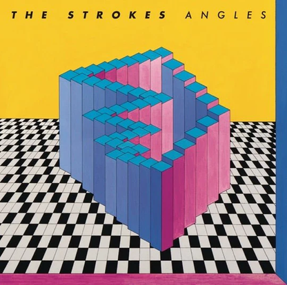 ANGLES (PURPLE) VINYL