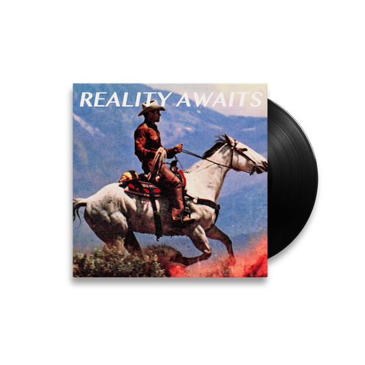 REALITY AWAITS VINYL
