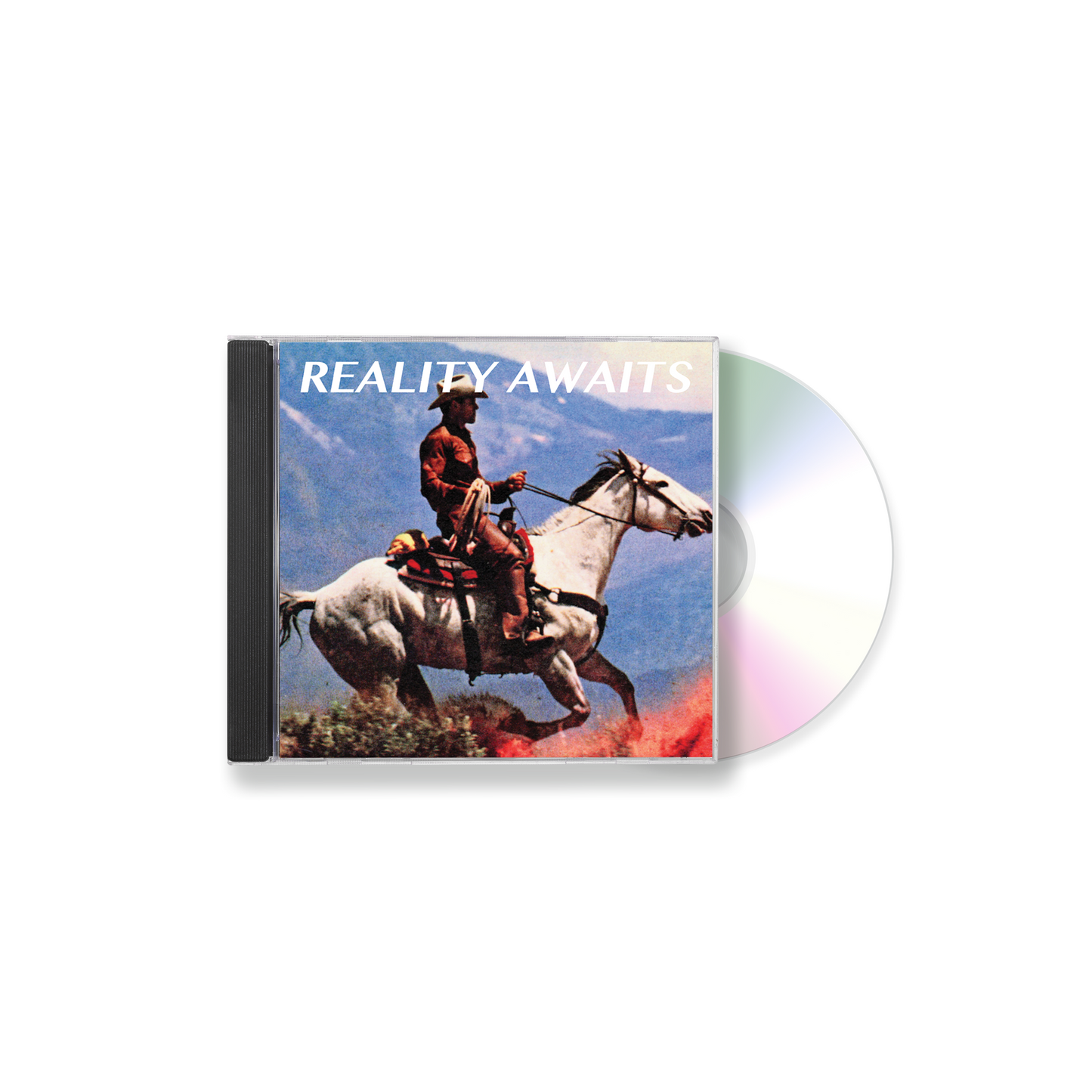 REALITY AWAITS CD