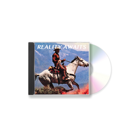 REALITY AWAITS CD