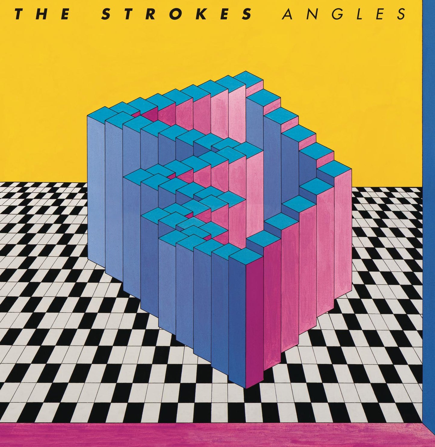 ANGLES VINYL