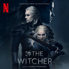 Load image into Gallery viewer, THE WITCHER: SEASON 2 (SOUNDTRACK FROM THE NETFLIX ORIGINAL SERIES)