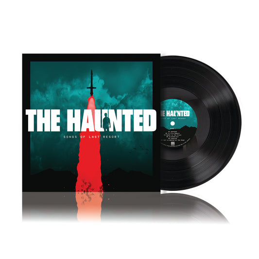 SONGS OF LAST RESORT VINYL