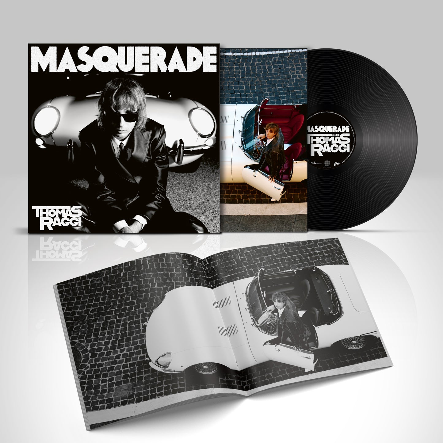 MASQUERADE VINYL