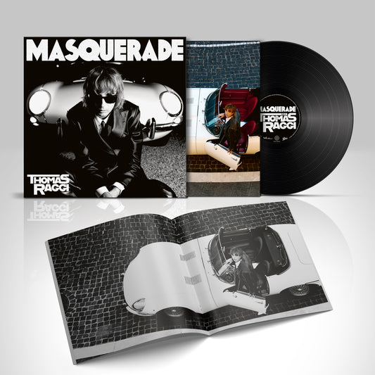 MASQUERADE VINYL