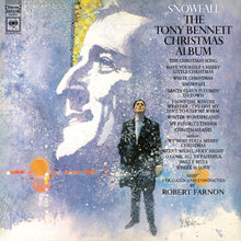 Load image into Gallery viewer, TONY BENNETT - SNOWFALL: THE TONY BENNETT CHRISTMAS ALBUM