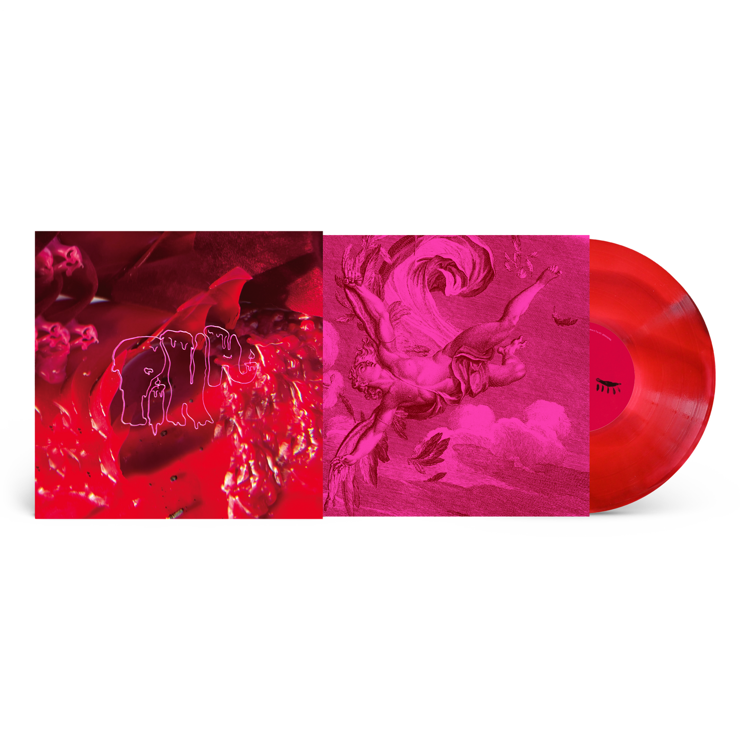 TOTAL MELTDOWN VINYL