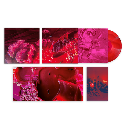 TOTAL MELTDOWN VINYL