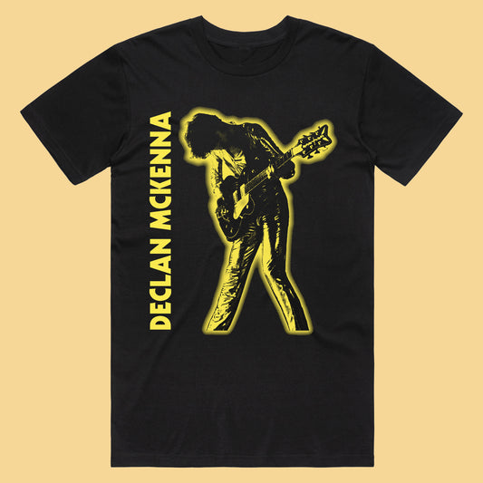 BLACK TOUR TEE