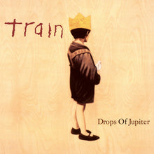 Load image into Gallery viewer, DROPS OF JUPITER (RED &amp; BLACK MARBLED) VINYL
