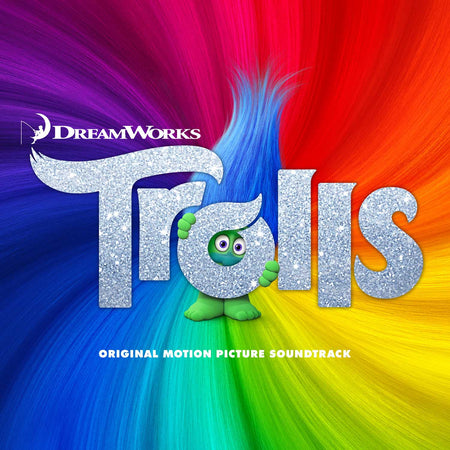 TROLLS (ORIGINAL MOTION PICTURE SOUNDTRACK)