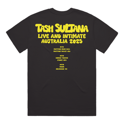 RETURN TO THE ROOTS AU TOUR TEE