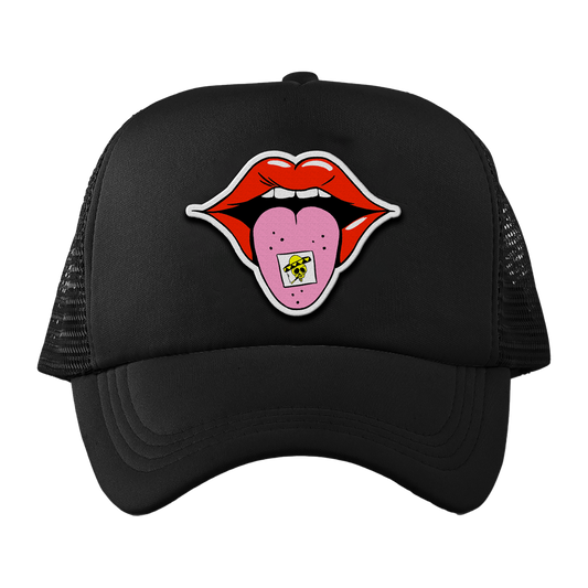 RETURN TO THE ROOTS TRUCKER CAP + DIGITAL DOWNLOAD