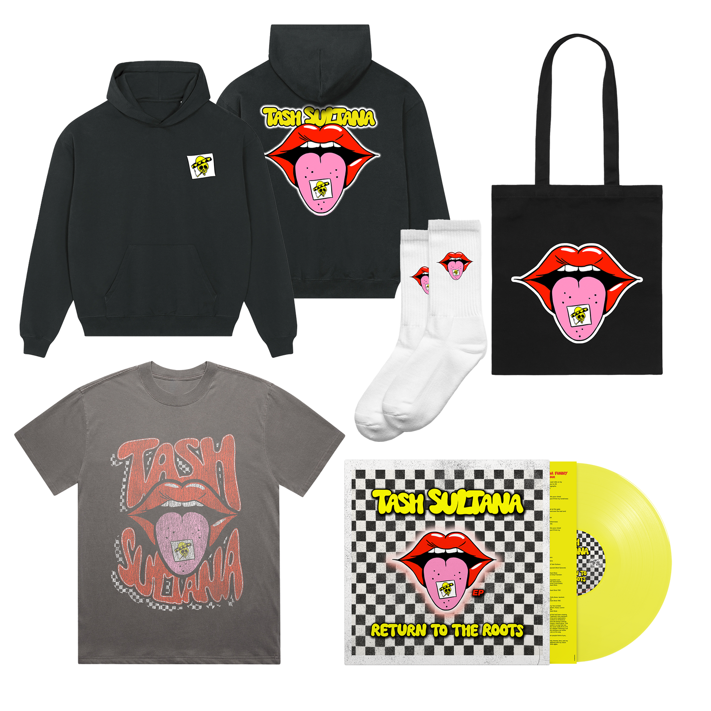 RETURN TO THE ROOTS MEGA BUNDLE
