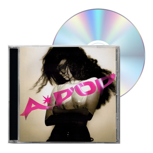 A*POP CD