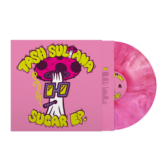 SUGAR EP PINK VINYL