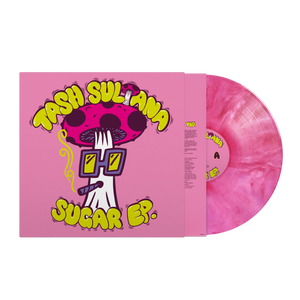 SUGAR EP PINK VINYL