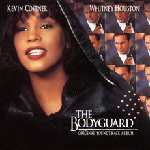 Load image into Gallery viewer, THE BODYGUARD (ORIGINAL SOUNDTRACK)
