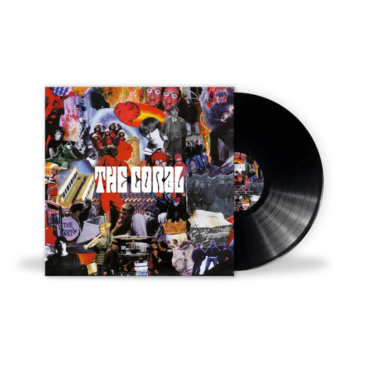 THE CORAL (REMASTERED) VINYL