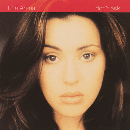 DON’T ASK (30TH ANNIVERSARY TRANSPARENT RED) VINYL (SIGNED)