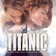 Load image into Gallery viewer, TITANIC: MUSIC FROM THE MOTION PICTURE SOUNDTRACK