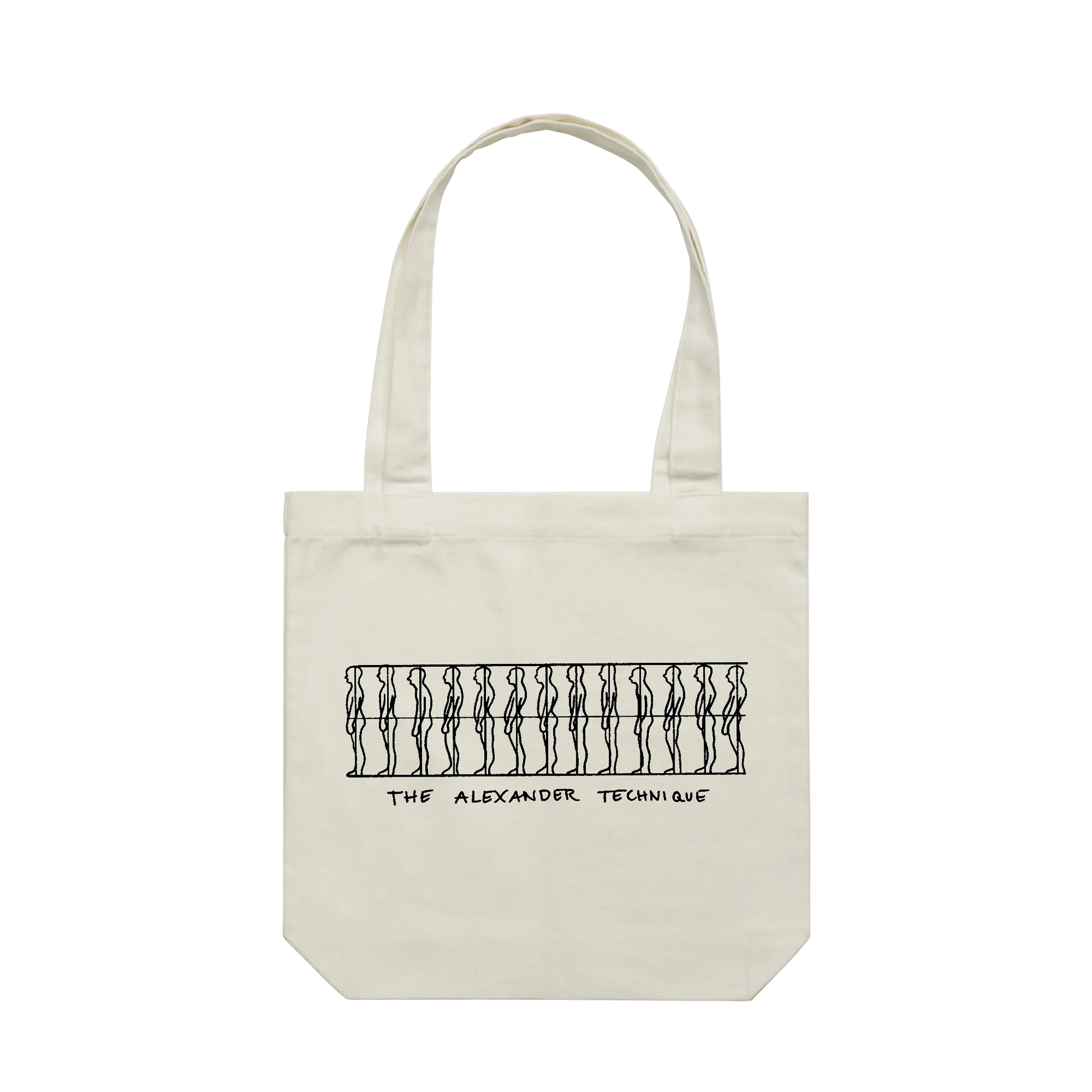 POSTURE TOTE BAG