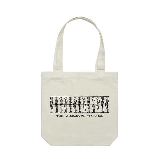 POSTURE TOTE BAG