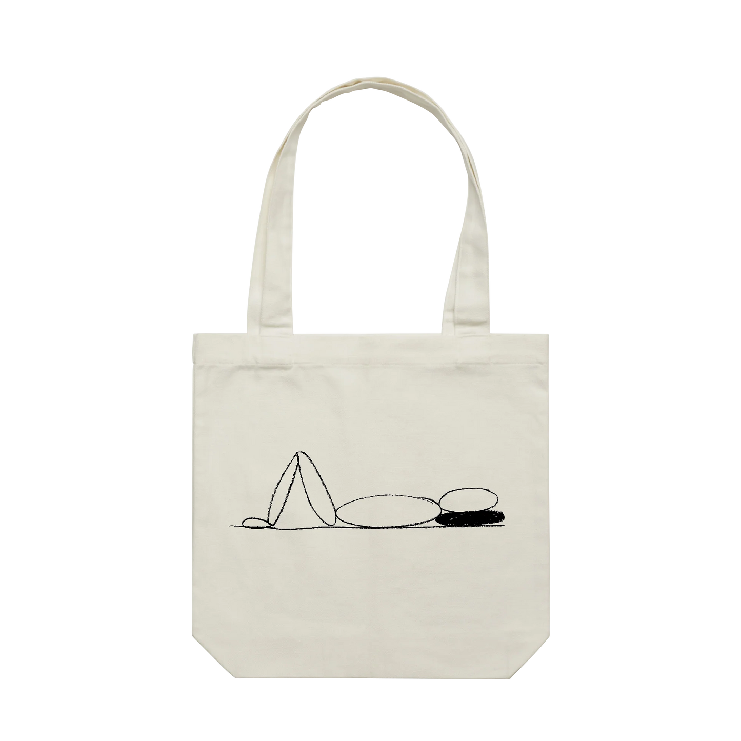 POSTURE TOTE BAG