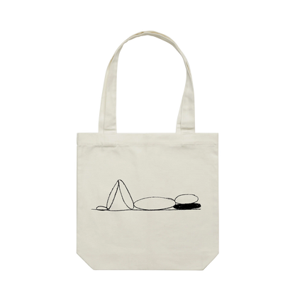 POSTURE TOTE BAG