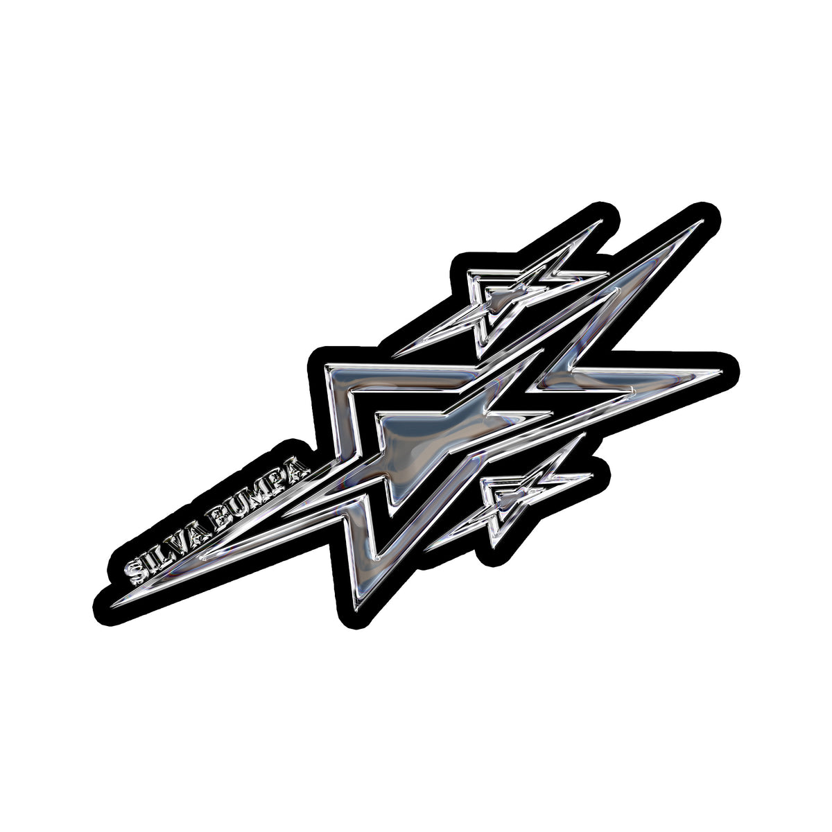 STERLING CHROME STICKER PACK