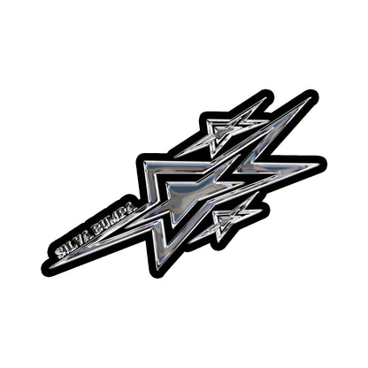 STERLING CHROME STICKER PACK