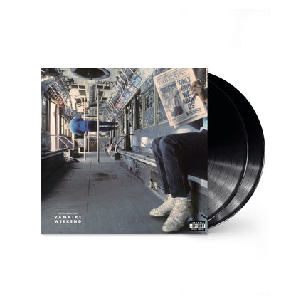 ONLY GOD WAS ABOVE US VINYL