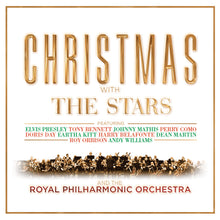 Load image into Gallery viewer, CHRISTMAS WITH THE STARS &amp; THE ROYAL PHILHARMONIC ORCHESTRA CD
