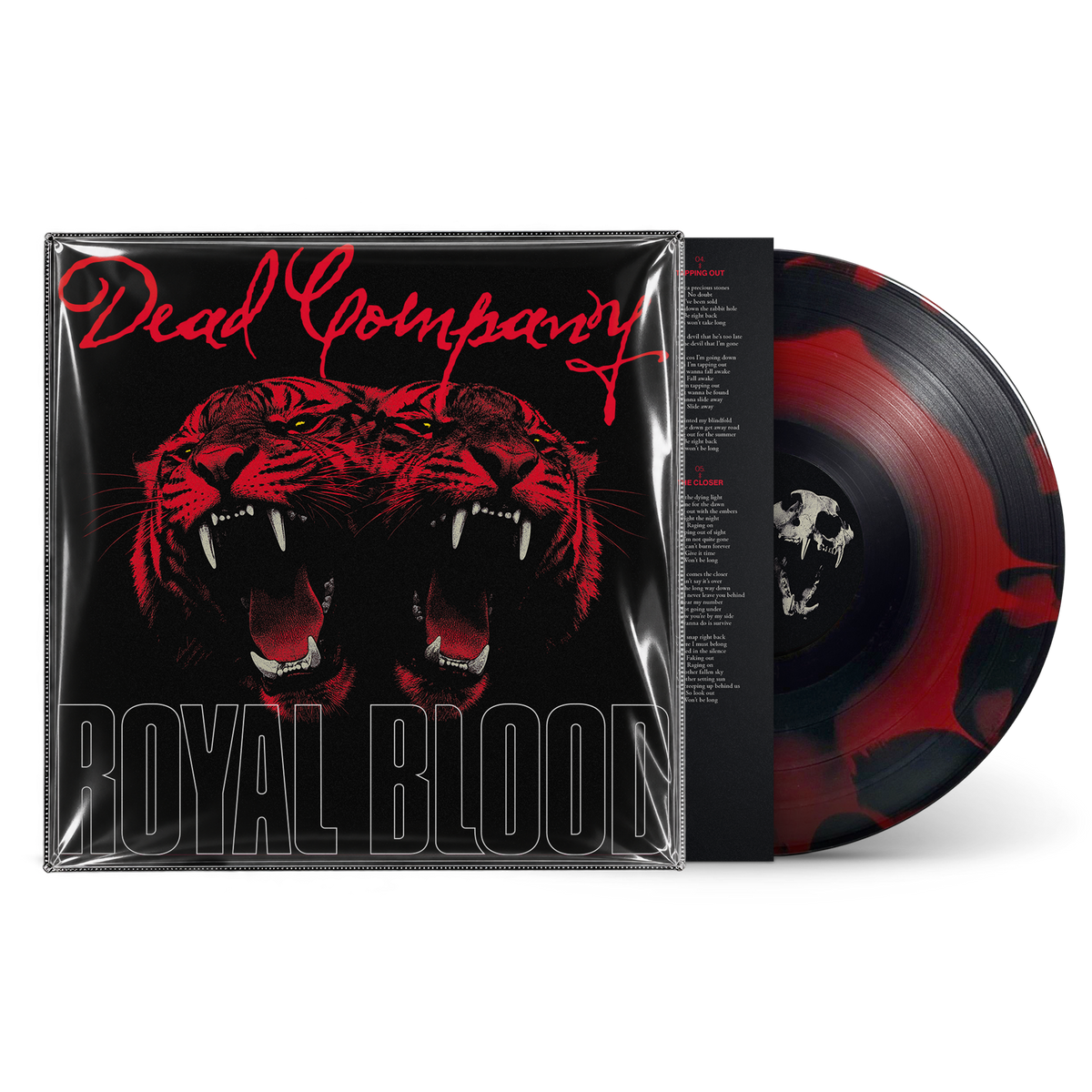 Dead Company | Inkspot Deluxe Vinyl LP (Store Exclusive)