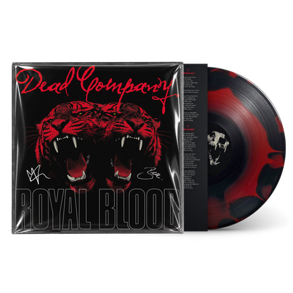 Dead Company | Signed Inkspot Deluxe Vinyl LP (Store Exclusive)