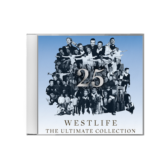 25 - THE ULTIMATE COLLECTION 2CD