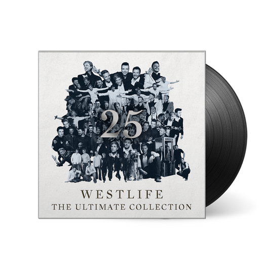 25 - THE ULTIMATE COLLECTION VINYL