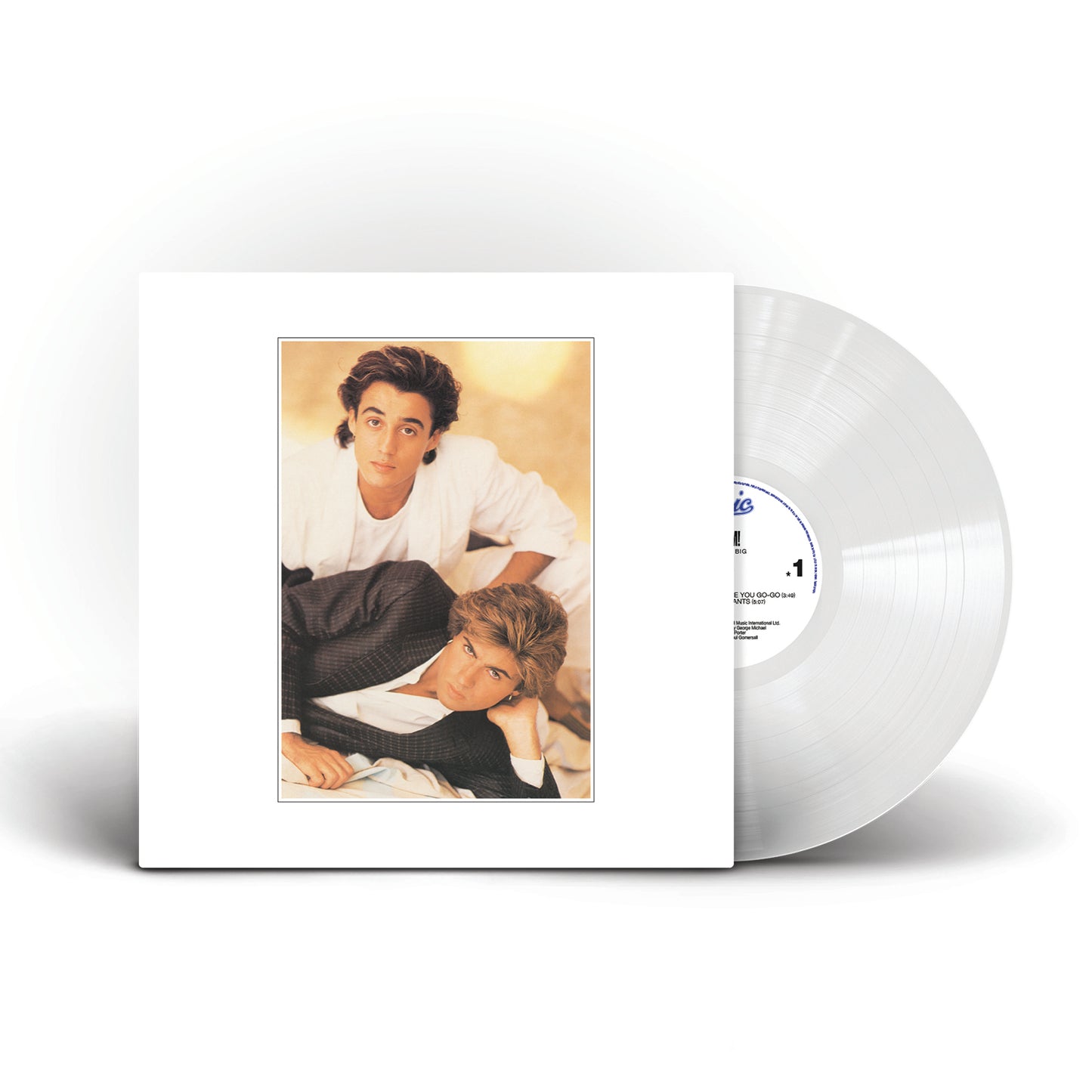 MAKE IT BIG (WHITE) VINYL